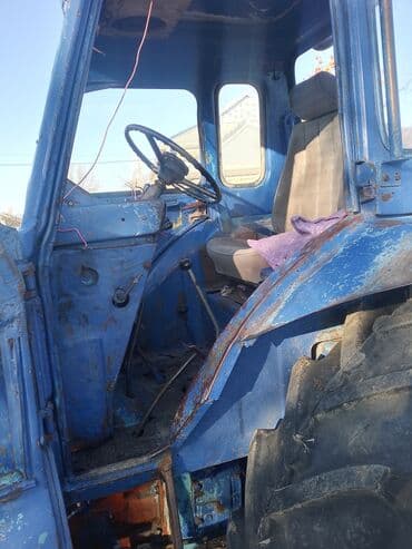 traxtir: Traktorlar — 6