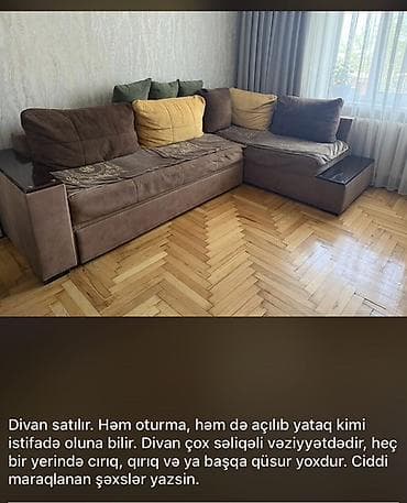 komputer masası: Künc divan, Açılan, Parça, Çatdırılma yoxdur — 2