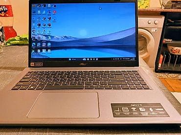 lenovo legion 5 pro: Acer Aspire 5 (15.6") noutbuk - Ekran: 15.6" Full HD 1080p - — 1