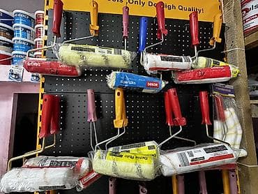 Rolik sotkalar — 1