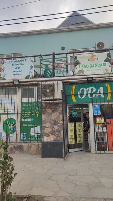 продажа недвижимости в азербайджане: Obyekt satılır 1.market 2.gözəllik salonu. 3.məktəbli mağazası 4.çörək — 4