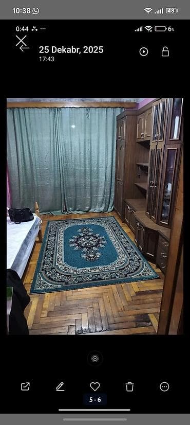 emircanda ev satisi: Elit ticarət mərkəzinin yaxınlığında yerləşən yatagxana tipli binada — 8