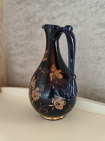 vəsiqə qabı: Rəng - Göy, Keramika, 1 — 2