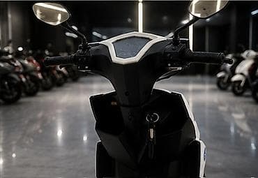 moped: Tam elektrikli moped – 0 probeg, tam yeni. Xüsusiyyətlər: - 100% — 6