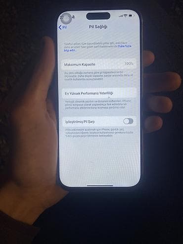 iphone se 2: IPhone 16 Pro Max, 1 TB, Space Gray, Zəmanət — 4