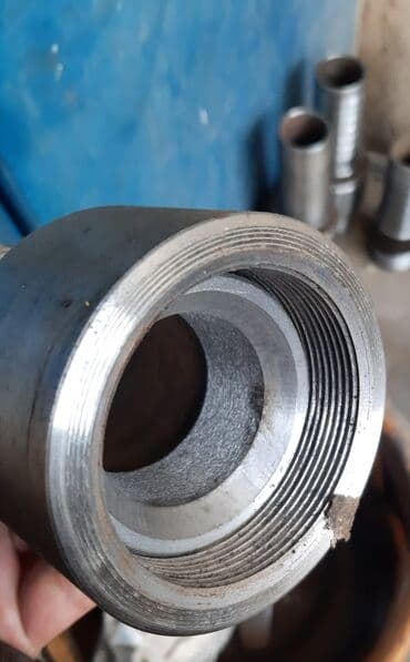 Biznes üçün program təminatı: Tokar Hər cür detalın bərpası Rezbalarin bərpası Siveça yerinin — 5