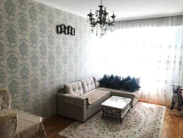 əhmədlidə evlərin satışı: 2 otaqlı, Yeni tikili, 61 kv. m — 2