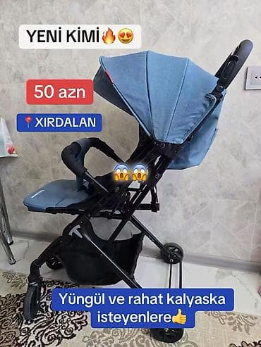 Klassik gəzinti arabası, İşlənmiş, Ünvandan götürmə lalafo.az -da Klassik gəzinti arabası, İşlənmiş, Ünvandan götürmə