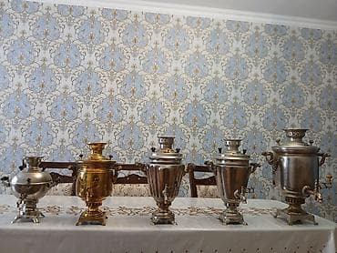 Od Samovar, 10-dan çox l