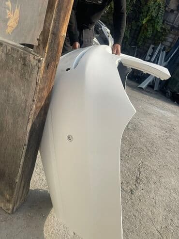 tofas buferi: Arxa, Mercedes-Benz sedan modellərinin W/S-class tipli — 2