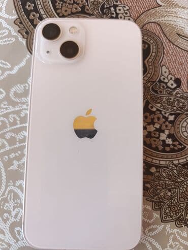 iphone ucun flash kart: IPhone 13, 128 GB, Mərcanı — 1