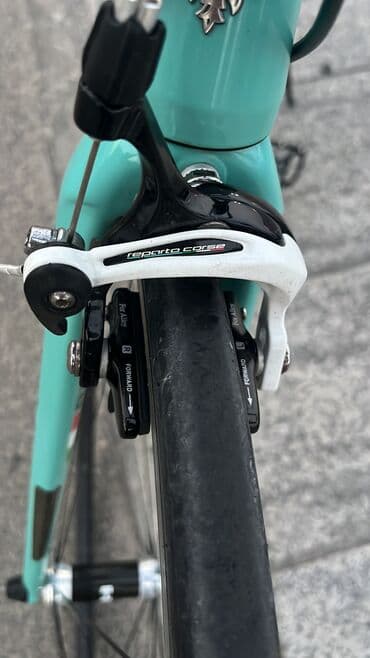 velosipedlər 28: İşlənmiş Şəhər velosipedi 28", sürətlərin sayı: 32, Pulsuz çatdırılma — 6