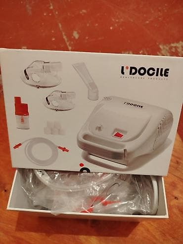 L’DOCILE kompressor tipli nebulyayzer Məhsul təsviri: - Şəbəkə gücü — 1