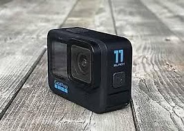go pro hero 11: GoPro HERO11 Black aksiyon kamerası - 27MP foto və yüksək keyfiyyətli — 1