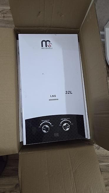 Bərkidici məhsullar: İşlənmiş Kombi 32 kVt, Ödənişli çatdırılma — 3