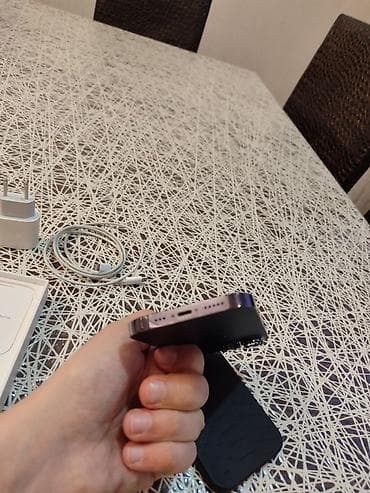 IPhone 14 Pro, 512 GB, Qara, Face ID — 5