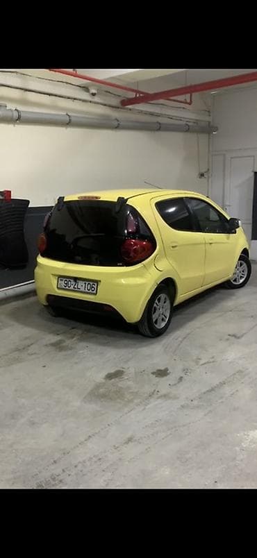 Changan Benni: 1 l | 2014 il 150000 km Hetçbek