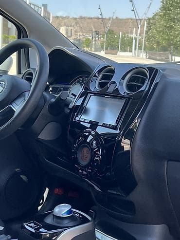 18 disk teker: Nissan Note: 1.2 l | 2018 il Hetçbek — 8