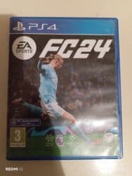 radioidarəedici dəstlər: (BARTER MÜMKÜNDÜR❗❗❗)Məhsul: EA Sports FC 24 – PS4 disk (Blu‑ray) — 1