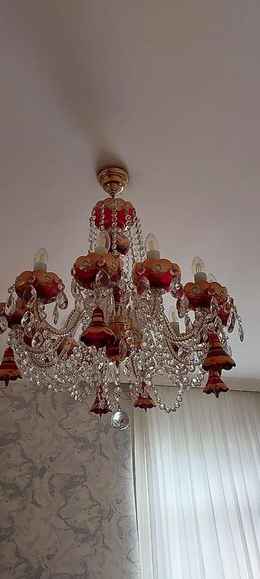 samdam: Çılçıraq, 10 və daha çox lampa — 3