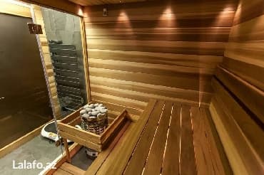 Tikinti və təmir: Sifarişlə fin sauna tikintisin və qurulmasın bizim peşəkar ustalara — 8