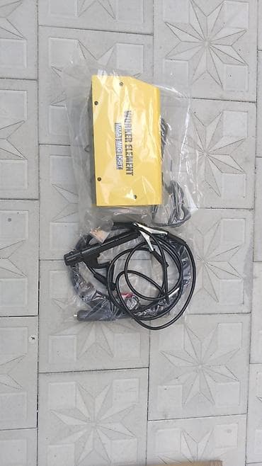pardaqlama aparatı: Qaynaq aparatı Elektrod, Kredit yoxdur — 2
