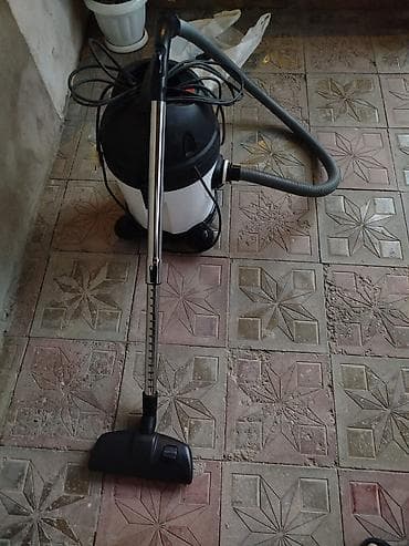 tostur: Sənaye tipli tozsoran – Grouhy (yaş/quru təmizləmə) - Güclü elektrik — 3