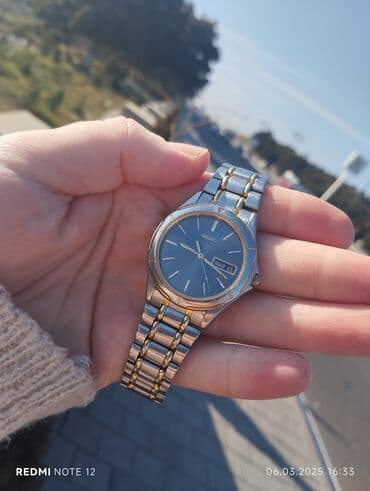 irşad iş saatları: İşlənmiş, Qol saatı, Orient — 8