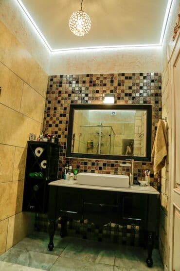 kiraye bag evleri bilgeh: 155 kv. m, 6 otaqlı, Hovuzlu, Kanalizasiya, Kombi, İşıq — 3