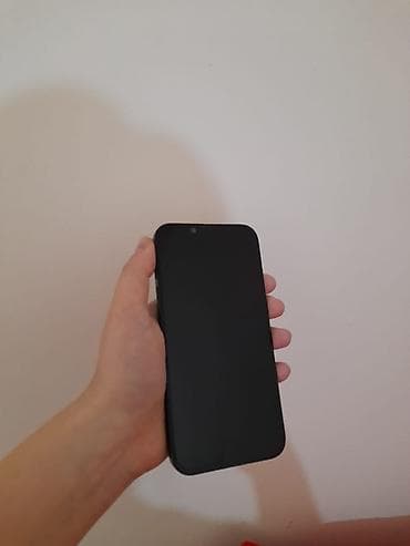 iphone 13 dubay: IPhone 13, 128 GB, Qara, Face ID — 3