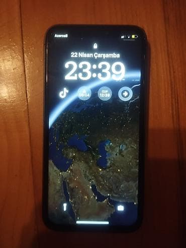 IPhone X, 64 GB, Space Gray, Face ID