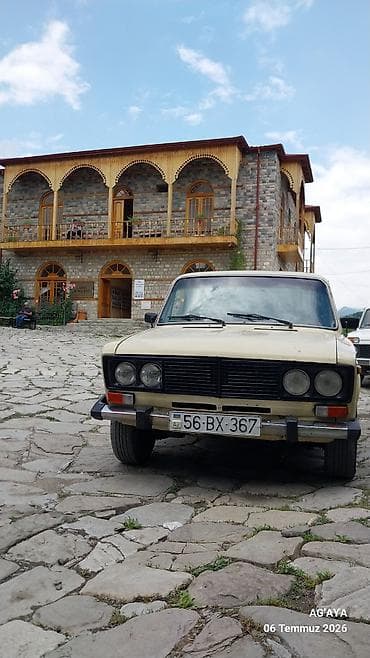 masin satisi: VAZ 2106 – 1984 buraxılış Xüsusiyyətlər: - Mühərrik: yaxşı vəziyyətdə — 4