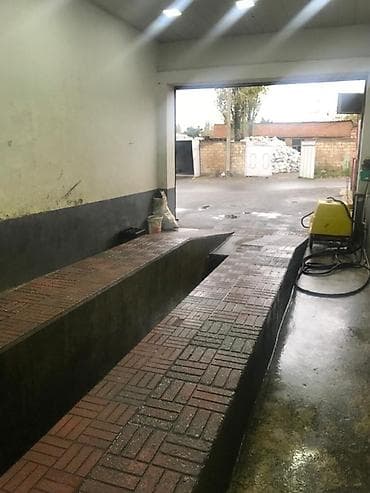 kreditlə təmir işləri: Avtoyuma/bokslu yuma məntəqəsi – 1 post - Qapalı, işıqlı boks — 3