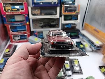 Книги и журналы: Hər vaxtiniz xeyr olsun. Deagostini firmasinin istehsali olan 1/43 — 2