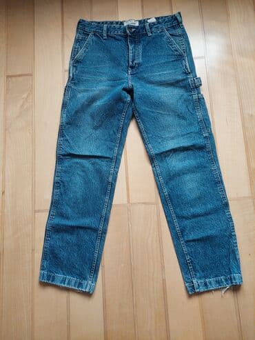 gödekçə: Kurtka, Cins, Payız, PULL&BEAR, S — 4