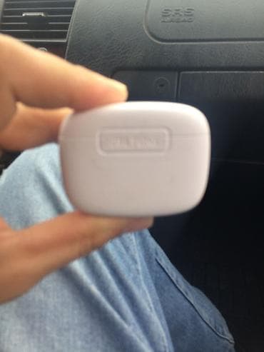 narda limitsiz internet: İşlənmiş Simsiz (Bluetooth) Qulaqcıqlar, JBL, rəng - Ağ — 1