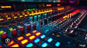 организация корпоративных мероприятий: Hər növ tədbirlərin təşkil Ses sistemlerinin icarəsi Kalonkalarin ses — 10