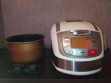 qoz bişirən aparati: Multibişirici Redmond, 5-5,9 l — 2