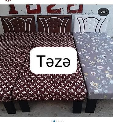 ev gapilari: Çarpayı hazirlari var bir neferlik 60 manat taxt 110 manat — 1