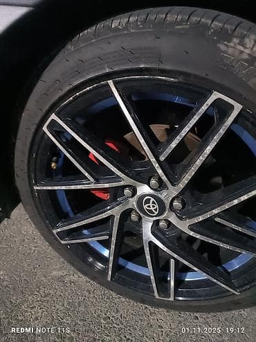 Продажа авто: Toyota Prius (2-ci nəsil) hibrid hetçbek - Kuzov: hetçbek, tünd boz — 6
