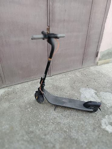 elektron samokat: Yeni Elektrik samokat 8", > 1000 Vt, 26 - 35 km/s, Pulsuz çatdırılma — 2