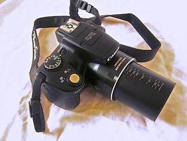 аренда объектива: Canon PowerShot SX50 HS – Kirayə Fotoaparat 32 GB yaddaş kartı — 1