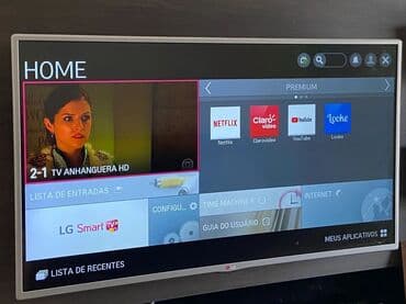 Кастрюли: Lg 109 ekran smart 300 azn baki — 1