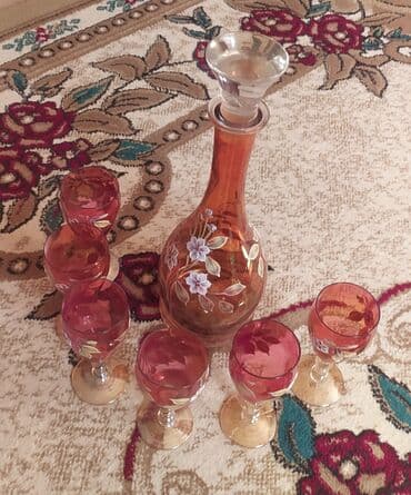 молочный гриб купить: Кувшины, графины — 2