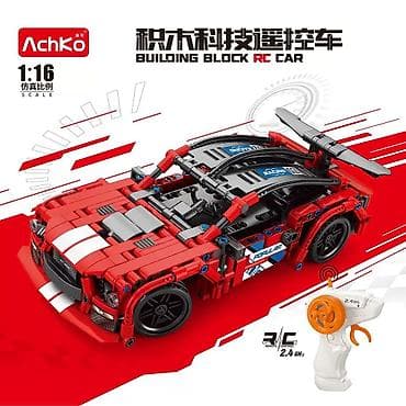 lego minifigur: Konstruktor lego tipli pultlu avtomobil modelləri🚗🚙 Ambardan birbaşa — 3