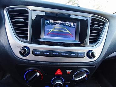 katalizator ford focus: Hyundai Accent: 1.6 l | 2018 il Sedan — 4