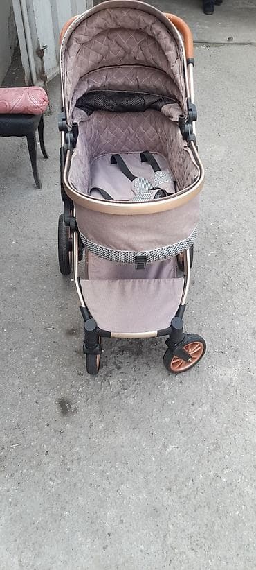 Araba-beşiklər: 2-i 1-də araba — 7