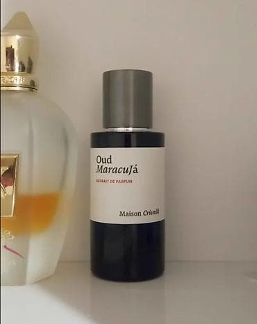 Maison Crivelli Oud Maracuja
6-7ml. Original