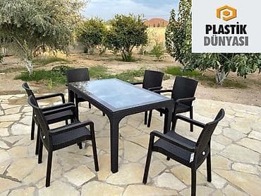 Ofis mebeli: 🇹🇷Türkiyənin STP plastik fabrikasının istehsalı olan çox keyfiyyətli — 1