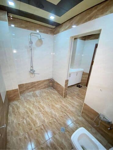 yasamalda satilan bina evleri: 3 otaqlı, Yeni tikili, m. İnşaatçılar, 150 kv. m — 11